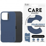 PanzerGlass CARE Fashionable Case for iPhone 16 Pro Max Blue