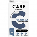 PanzerGlass CARE Fashionable Case for iPhone 16 Pro Max Blue