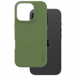 PanzerGlass CARE Trendy Case for iPhone 16 Pro Green PanzerGlass CARE Trendy Case for iPhone 16 Pro Green