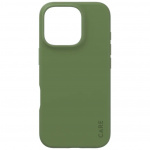 PanzerGlass CARE Trendy Case for iPhone 16 Pro Green PanzerGlass CARE Trendy Case for iPhone 16 Pro Green