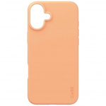 PanzerGlass CARE Fashionable Case Peachy for iPhone 16 Plus Peach