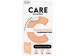 PanzerGlass CARE Fashionable Case Peachy for iPhone 16 Pro Max Peach