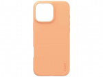 PanzerGlass CARE Fashionable Case Peachy for iPhone 16 Pro Max Peach