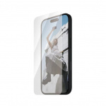 PanzerGlass SAFE. by PanzerGlass Apple iPhone 16, 15 | Ultra-Wide Fit