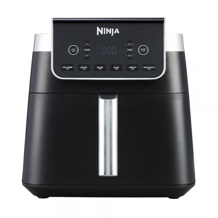 Ninja AF180EU Max Pro Airfryer 6.2L 2000W Black