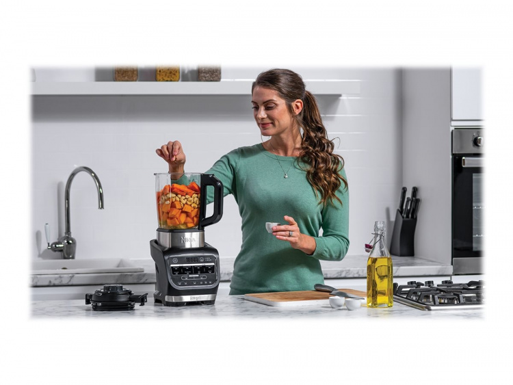 Ninja Foodi HB150EU Blender 1kW Zwart