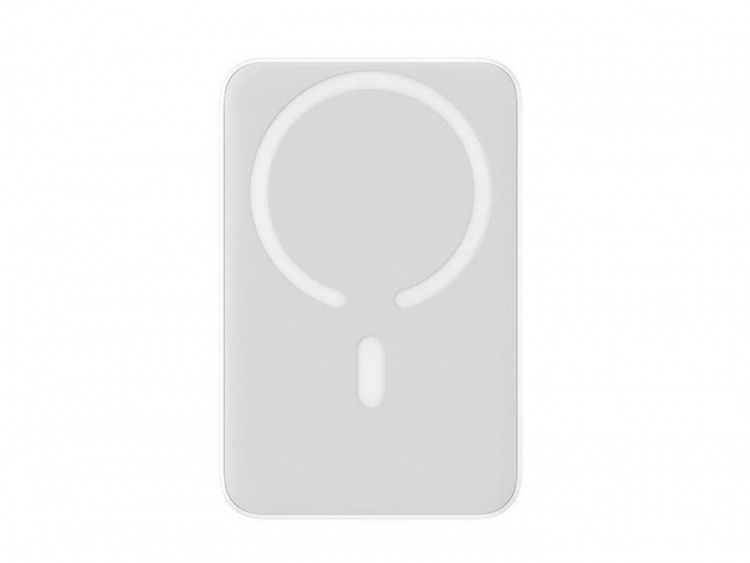 Baseus Magnetic 10000mAh 20W MagSafe Powerbank White Baseus Magnetic 10000mAh 20W MagSafe Powerbank White