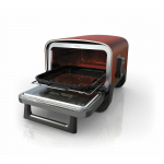 Ninja OO101EU Woodfire elektrische buitenoven 2400 W Rood