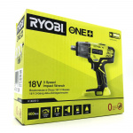 Ryobi One+ R18IW3-0 Impact wrench without battery 1/4 hex socket, 1/2 square drive Ryobi One+ R18IW3-0 Impact wrench without battery 1/4 hex socket, 1/2 square drive