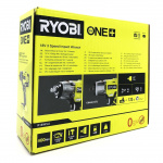 Ryobi One+ R18IW3-0 Impact wrench without battery 1/4 hex socket, 1/2 square drive Ryobi One+ R18IW3-0 Impact wrench without battery 1/4 hex socket, 1/2 square drive