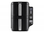 Ninja DoubleStack SL300EU Airfryer 2.47kW Zwart