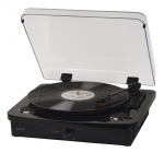 Denver VPL-230B Turntable Stereo Black