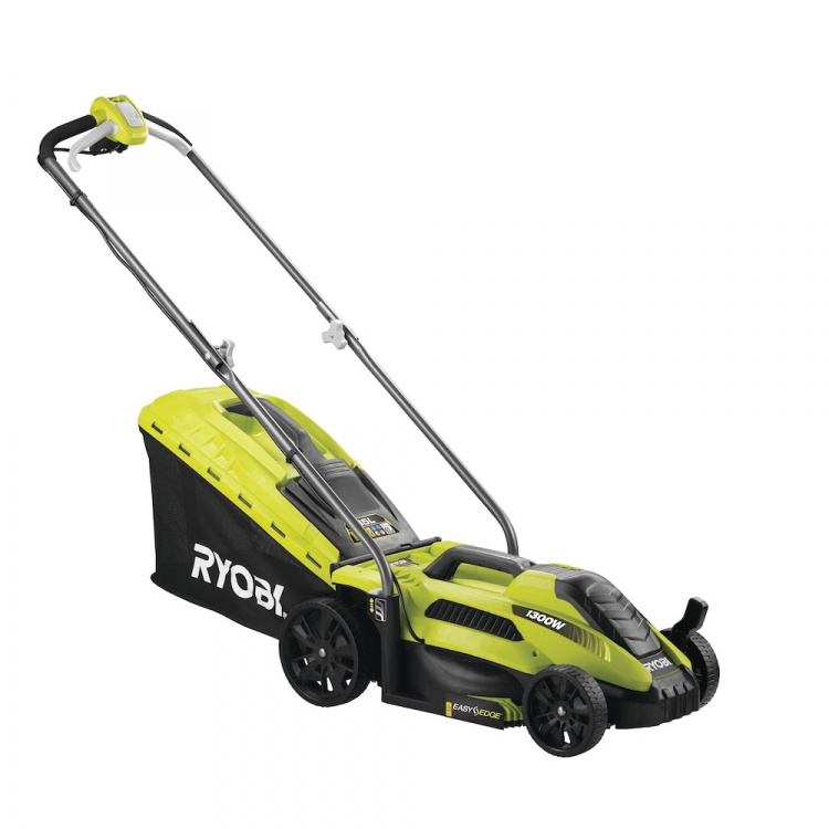 Ryobi RLM13E33S Lawn Mower Electric 33 cm 1300W