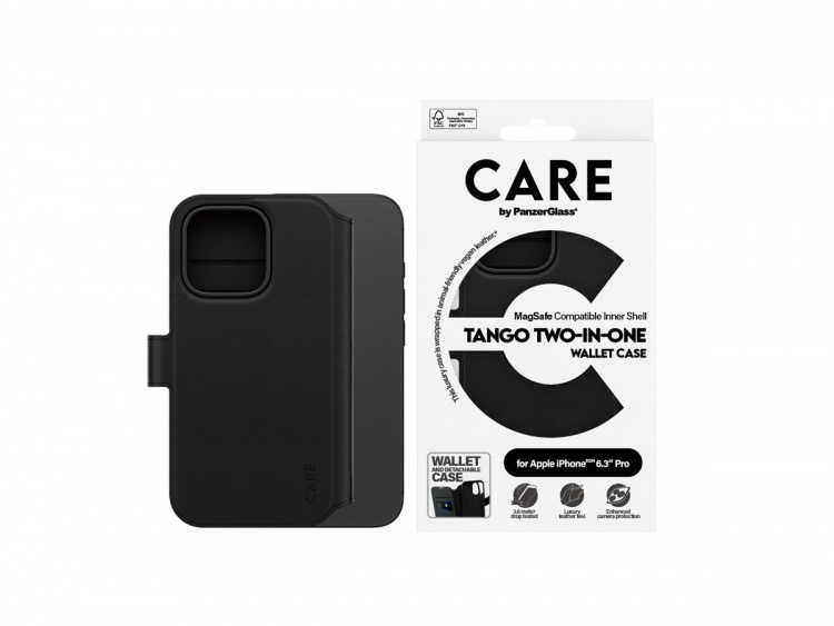 PanzerGlass CARE by PanzerGlass Tango Protective cover Apple iPhone 16 Pro