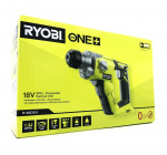 Ryobi One+ R18SDS-0 Rotary hammer No battery 18V 1.3Joule