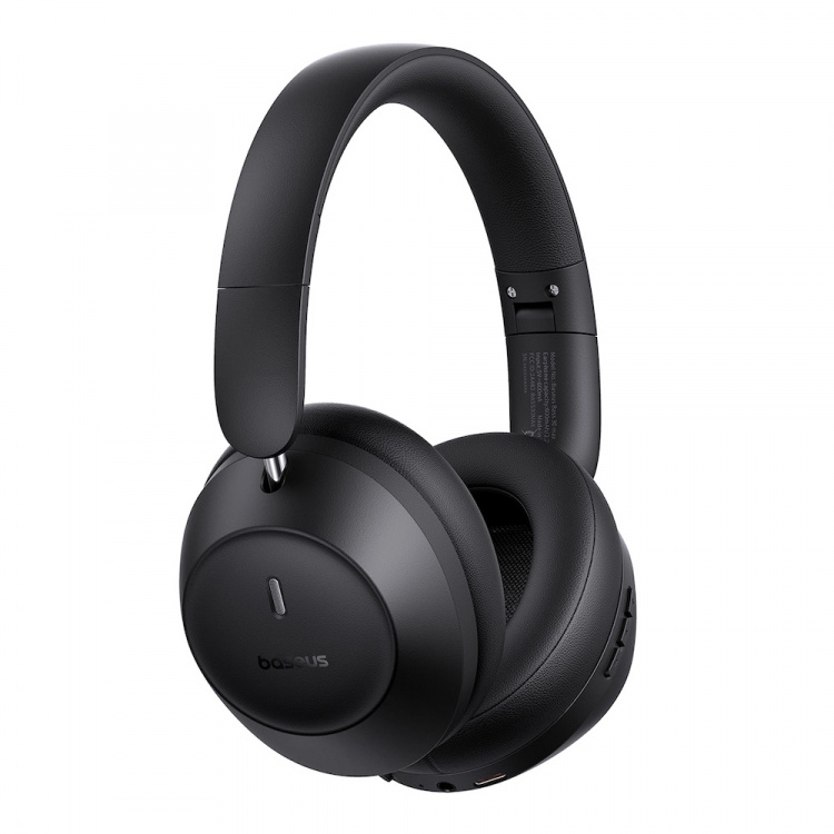 Baseus Bass 30 Max Stereo Wireless Headset Black