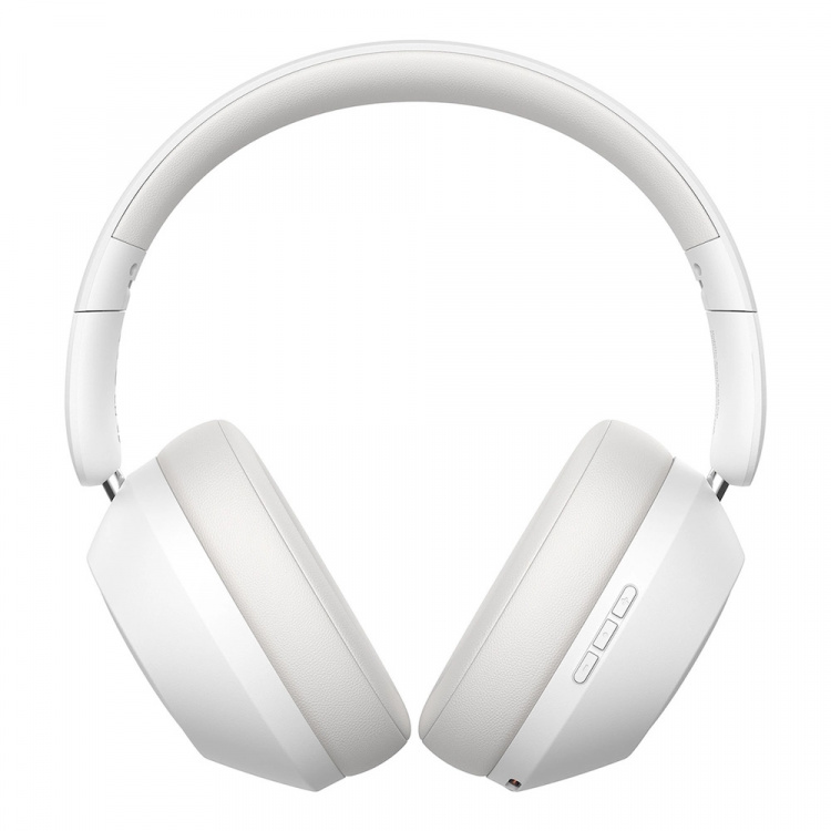 Baseus Bass 30 Max Stereo Wireless Headset White