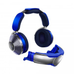 Dyson Zone Wireless Headphones, Ultra Blue/Prussian Blue