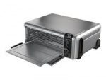 Ninja Foodi SP101EU Hot air oven for roasting 2,4kW Silver