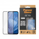 PanzerGlass Screen Protector Pixel 8A Ultra-Wide Fit, Transparent