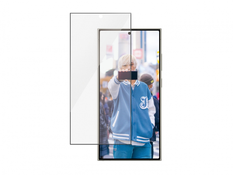 PanzerGlass Screen Protector to the Phone - wide fit PanzerGlass Screen Protector to the Phone - wide fit