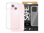 PanzerGlass SAFE. by PanzerGlass Shell to Gennemsigtig Apple iPhone 15, Transparent PanzerGlass SAFE. by PanzerGlass Shell to Gennemsigtig Apple iPhone 15, Transparent