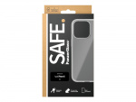 PanzerGlass SAFE. by PanzerGlass Shell to Gennemsigtig Apple iPhone 15, Transparent PanzerGlass SAFE. by PanzerGlass Shell to Gennemsigtig Apple iPhone 15, Transparent