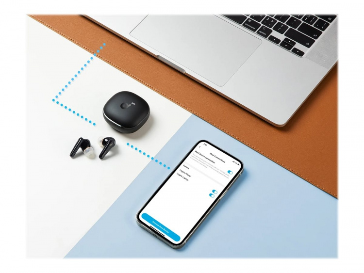 Anker Soundcore Liberty 4 Wireless True Wireless Earphones Black