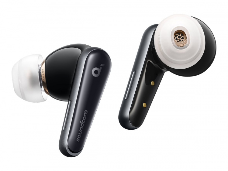 Anker Soundcore Liberty 4 Wireless True Wireless Earphones Black