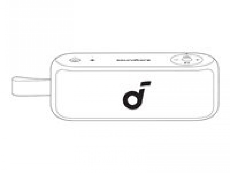 Anker Soundcore Select 3 Speaker Black