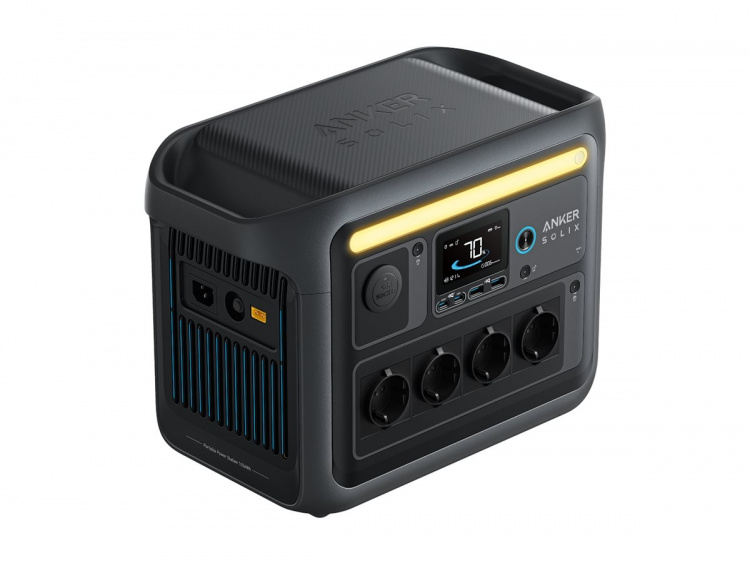 Anker SOLIX 1800Watt Portable Power Station