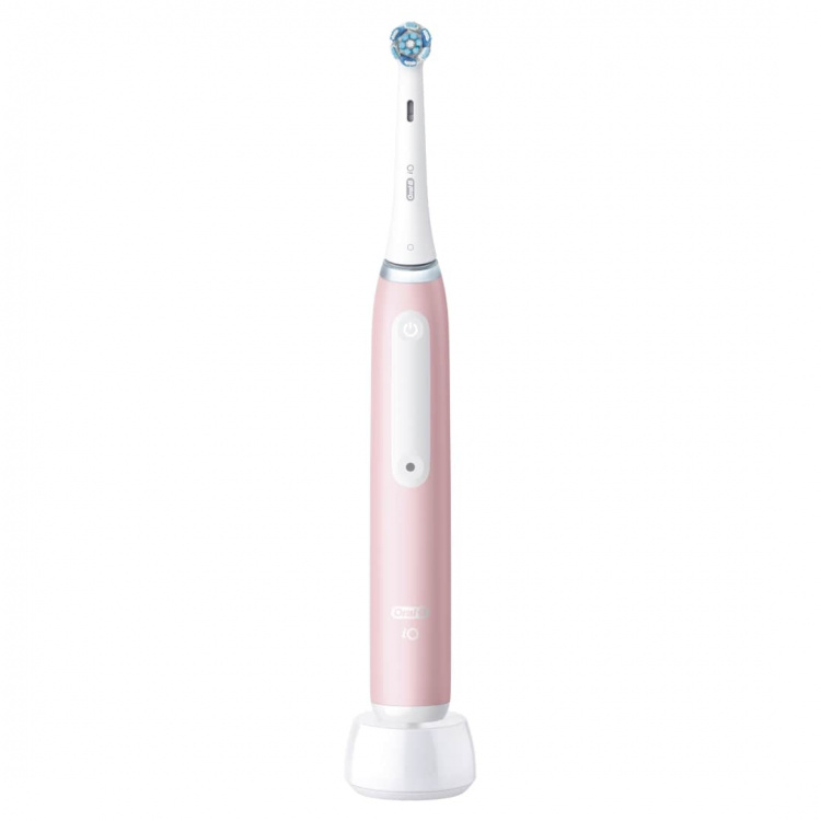Oral B iO Series 3 Electric toothbrush, Blush Pink