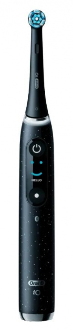 Oral B iO Series 10 Electric Toothbrush, Black Oral B iO Series 10 Electric Toothbrush, Black