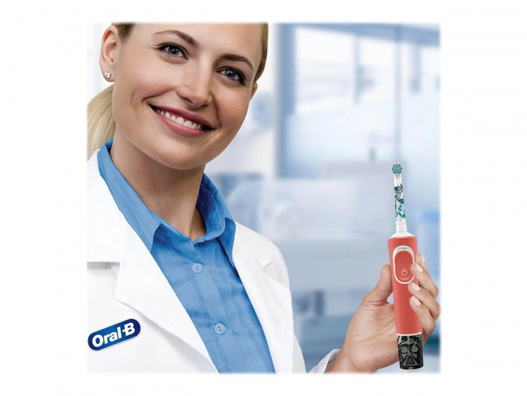 Oral B Star Wars Brush Heads, 3 pcs