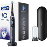 Oral B iO Series 8N Electric toothbrush, Black Onyx