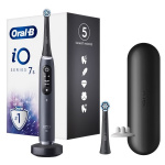 Oral B iO Series 7S Electric toothbrush, Black Onyx