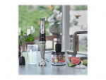 Braun Multiquick 9 MQ 9135XI hand blender Premium black/brushed stainless steel
