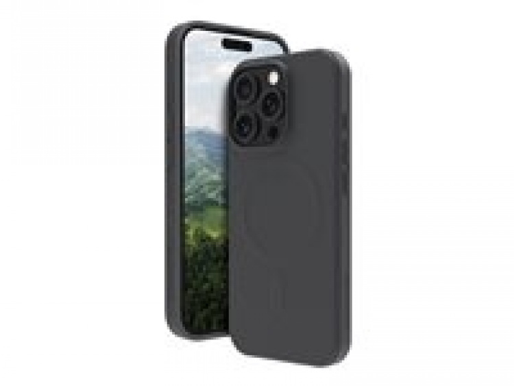 dbramante1928 Greenland Pro Protective Case Black Apple iPhone 16 Pro