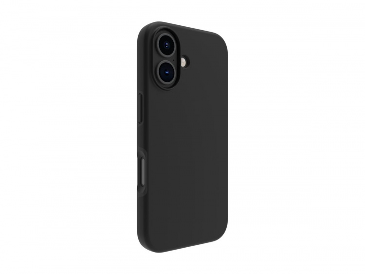 dbramante1928 Iceland Ultra Protective Cover Black Apple iPhone 16 dbramante1928 Iceland Ultra Protective Cover Black Apple iPhone 16