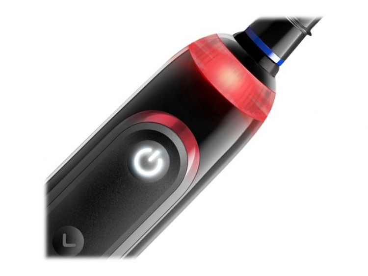 Braun Oral-B Midnight Black Toothbrush