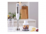 Braun Multiquick 7 MQ7020 WH Hand blender Premium white/brushed stainless steel
