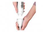 Braun Multiquick 7 MQ7020 WH Hand blender Premium white/brushed stainless steel