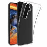 dbramante1928 Greenland Clear Mobile Phone Cover Transparent Samsung, Galaxy S24 FE dbramante1928 Greenland Clear Mobile Phone Cover Transparent Samsung, Galaxy S24 FE