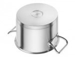 Zwilling Pro cauldron set 5 pcs, Silver