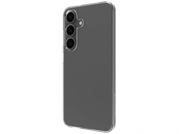 dbramante1928 Greenland Protective Cover Clear Samsung Galaxy S25+ dbramante1928 Greenland Protective Cover Clear Samsung Galaxy S25+