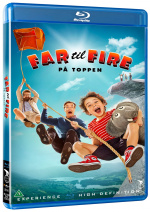 Far Til Fire - På Toppen (Blu-Ray) Far Til Fire - På Toppen (Blu-Ray)