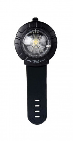 active canis Veiligheidslampjes Wit Oplaadbaar - (48090)