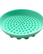 Confetti Dogs Likmat met hoge randen 16x16 cm - (PDY7068S)