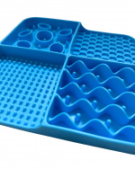 Confetti Dogs Multi Likmat 21 x 21 cm - (PMU7356S) Confetti Dogs Multi Likmat 21 x 21 cm - (PMU7356S)