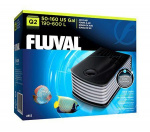 Fluval Luchtpomp Q2 - (126.0026)